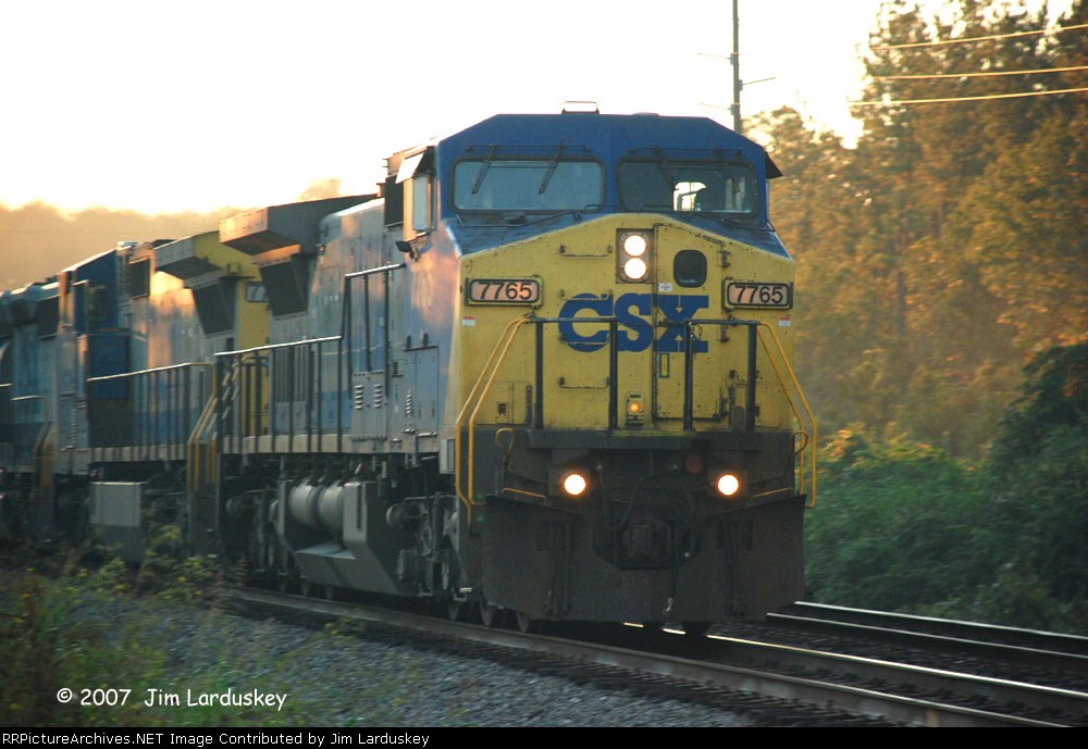 Q579 leaves Flomaton AL on the M&M at Miles
